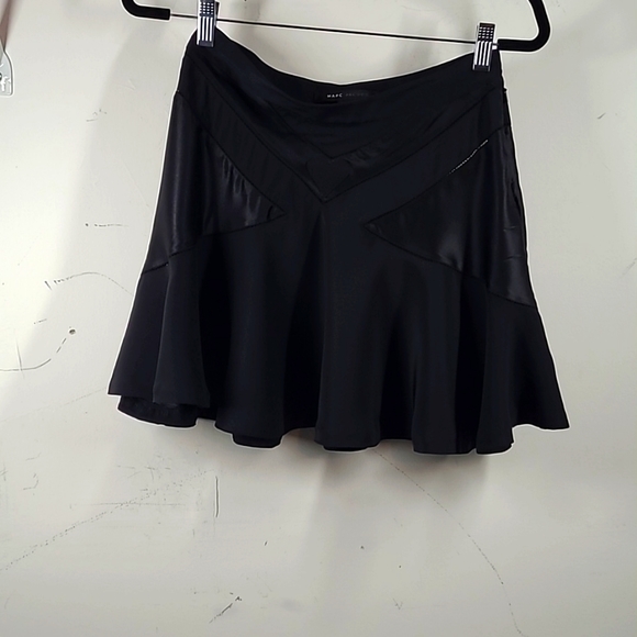 Marc By Marc Jacobs Dresses & Skirts - Marc by Marc Jacob's Black Silk Skirt
